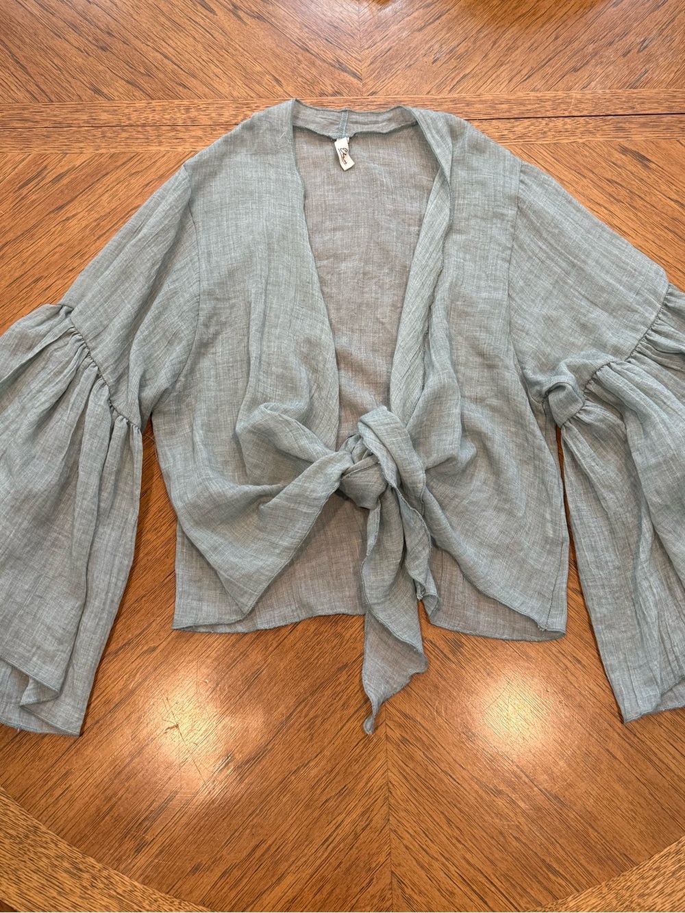 Elan Swim Coverup Top